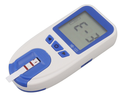 Analizador De Hemoglobina, Medidor Doméstico, Kit De Análisi