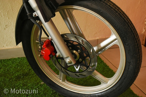 Imagen 8 de 25 de Keller Stratus 150 Full Ad Motozuni