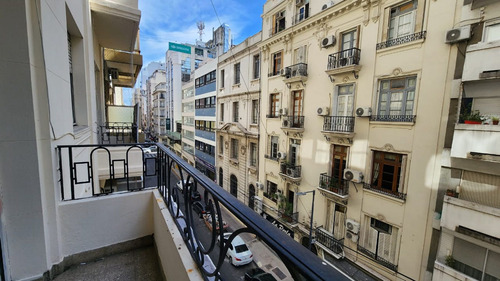 Venta Departamento 4 Amb Y Dependencia Recoleta