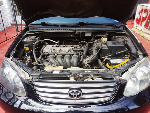 Toyota - Corolla Xei 1.8 Automático - 2003 - Aceito Troca