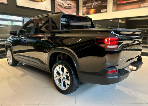 Chevrolet Montana MONTANA LTZ 1.2 TURBO FLEX 12V 4P AUT.