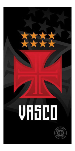 Bandeira Time Vasco Da Gama Muioto Grande 2.70 X 1,65 M Vasco Da Gama