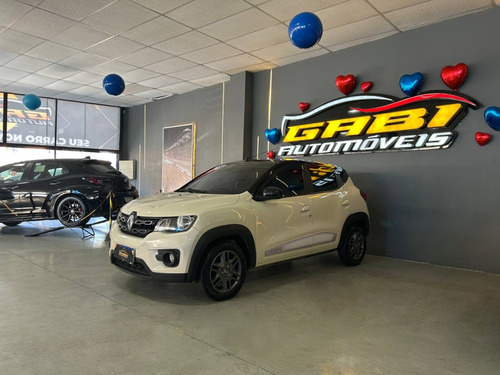 Renault Kwid 1.0 12V SCE FLEX INTENSE MANUAL