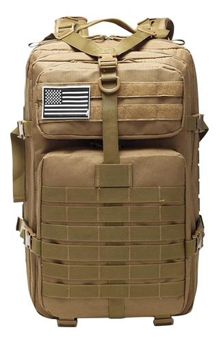 Mochila Militar Tactica Bolso Militar Outdoor 40 Lt