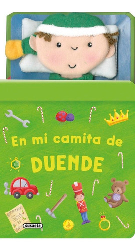 Libro En Mi Camita De Duende