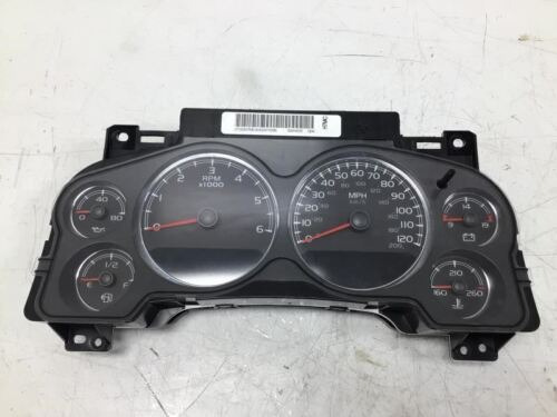 Gmc Yukon 2007 2008 Xl Front Dash Speedometer Gauge Head Ttl