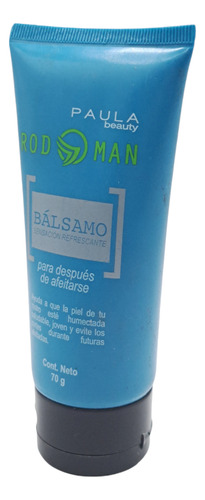 After Shave Locion Despues De Afeitarse 70 G