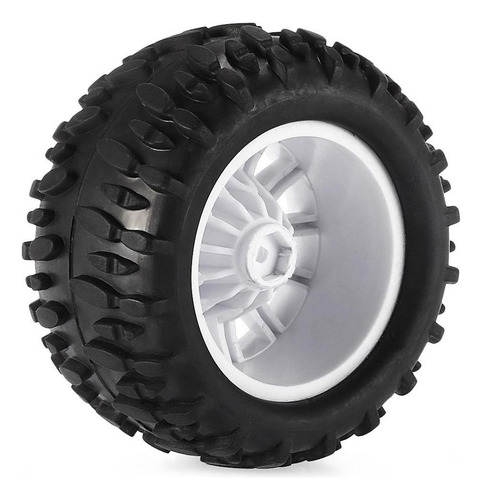 Neumáticos Para Ruedas De Coche Rc 5 Piezas