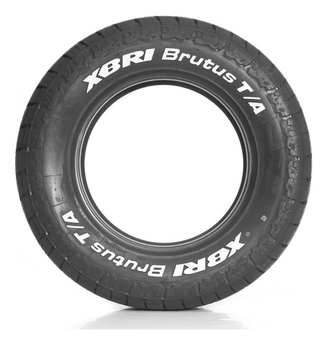 Pneu 255/55r19lt Xbri Brutus 116/112r T/a 10pr Xbri 30254