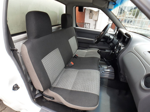 Nissan Frontier Np300 Furgón 2015