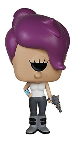 Funko Pop Televisión: Futurama  leela Figura De Acción