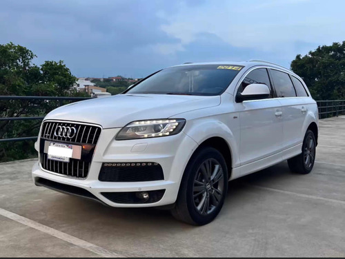 Imagen 6 de 15 de Audi Q7 S-line Quattro