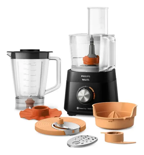 Multiprocessador Philips Walita