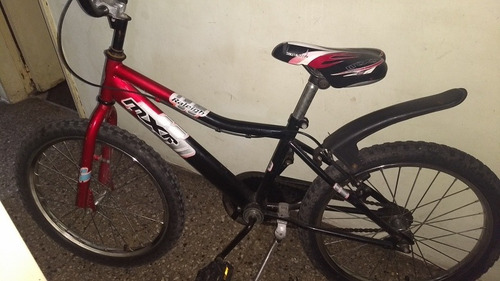 Bicicleta Raleigh Mxr
