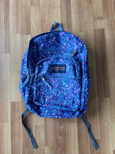 Mochila Jansport Big Student 34 Lts Original