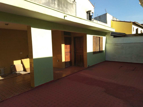 Casa Com 3 Dorms, Jardim Jussara, São Paulo - R$ 850 Mil, Cod: 1605 - V1605