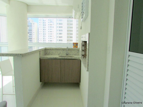 Apartamento Com 3 Dormitórios À Venda, 175 M² Por R$ 1.300.000,00 - Pitangueiras - Guarujá/sp - Ap1567