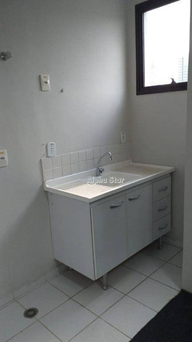 Imagem 3 de 11 de Sala Para Alugar, 100 M² Por R$ 2.500,00/mês - Edifício Cea I - Barueri/sp - Sa0439
