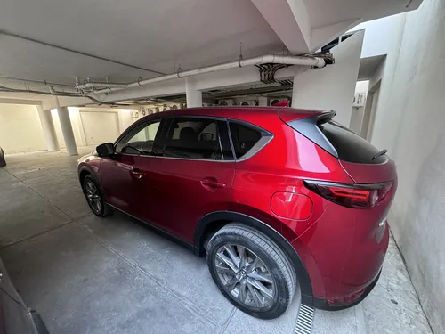 Mazda CX-5 2.5 S Grand Touring 4x2 At