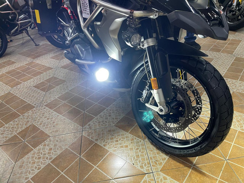 Gs 1250 (r1250gs) Lower Triple Black 2021 (a909)