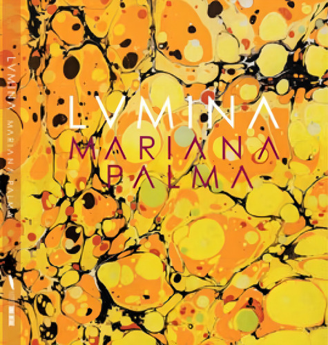 Lumina - Mariana Palma Editora Instituto Tomie Ohtake, Capa Mole Em Inglês