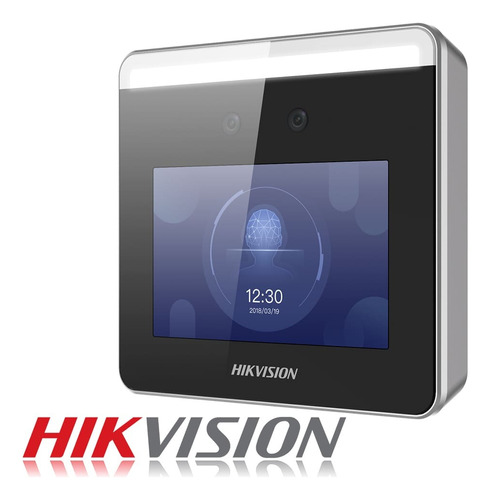 Control De Acceso Hikvision Biometrico Facial Tcpip/wifi