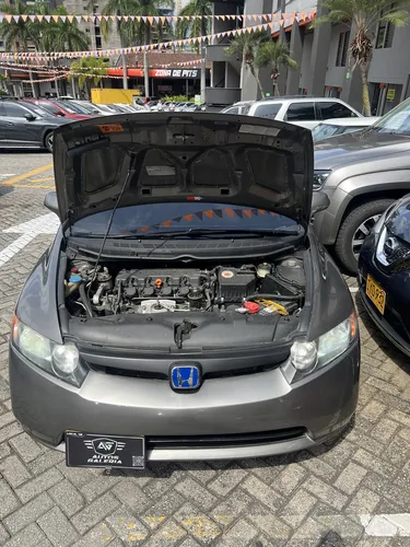 Honda Civic 1.8 Lx