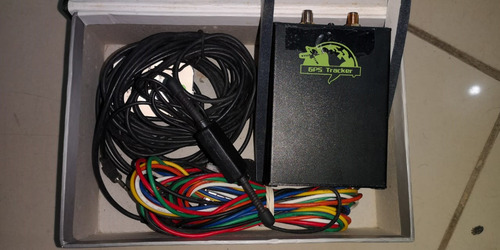 Gps Para Carro Vehiculo Empresa Camión Nuevo Cod3184 Asch
