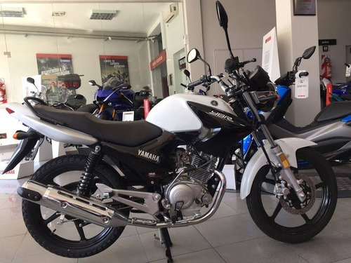 Yamaha Ybr 125 Ed