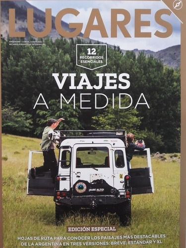 Revista Lugares Edición Especial- Viajes A Medida