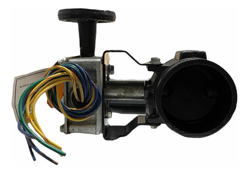 Válvula Borboleta Firelock Com Atuador Victaulic 705w 3''