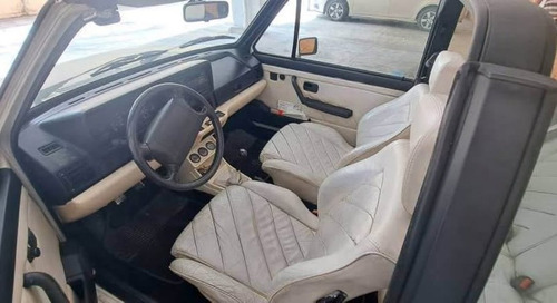 Golf Mk2 Cabriolet Cabrio Conversível 1992 Para Importação
