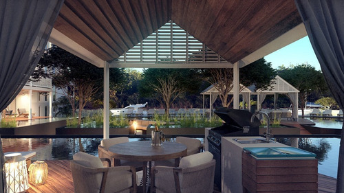 Imagen 25 de 30 de Departamento En Venta En Puerto Aventuras
