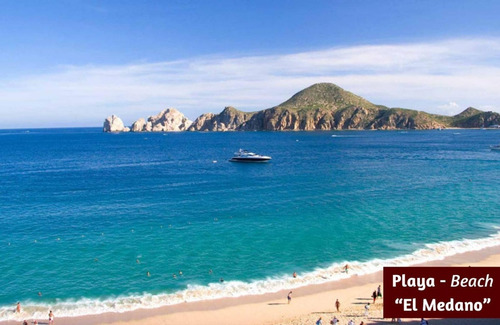 Departamento Con Jardín, Alberca Privada, Pre-construcción, El Tezal, Cabo San Lucas