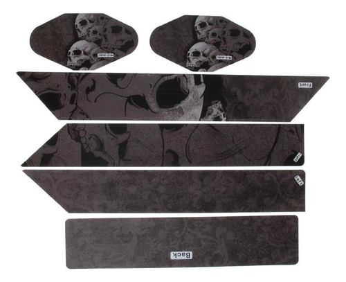 Cubierta Protectora De Vinilo De Piel Para Ps4 Pro