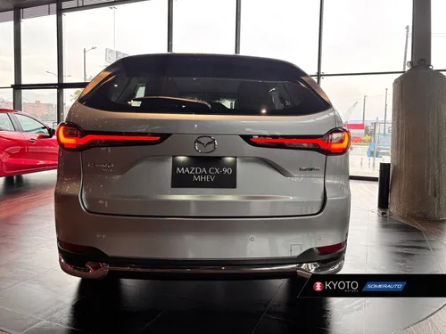 Mazda Cx-90 3.3 Grand Touring Signature Awd At Hibrido Ligero - Mhev