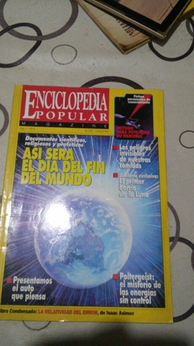 Enciclopedia Popular Magazine 9