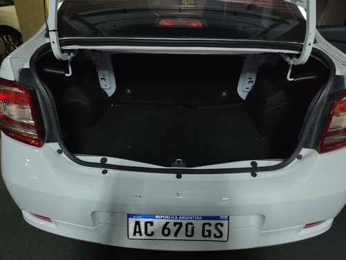 Renault Logan Authentic Pack 1.6 8v Ac670gs