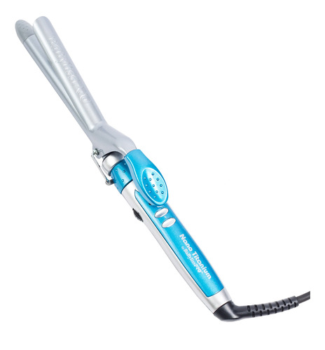 Rizador Bucleadora Pinza 19mm Con Regulador Babyliss Pro