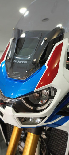 Imagen 11 de 16 de Honda Crf 1100 L Africa Twin Adventure Sports Honda Redbikes
