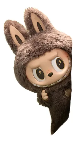 The Monsters Labubu Zimomo I Found You 58cm Figura De Accion
