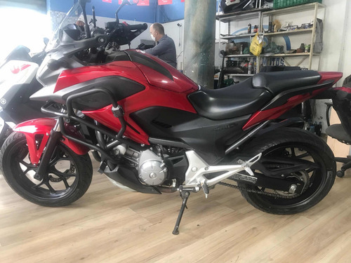 Honda Nc 700 2014 Honda Nc 700 2014