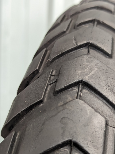 Heidenau K60 Scout 90/90-21 Pneu Dianteiro Usado (Usado)