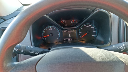Chevrolet Colorado 2.5 Paq. B 4x2 At