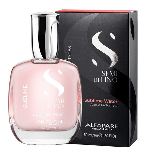 Perfume Cuerpo Y Cabello Sublime Water Alfaparf