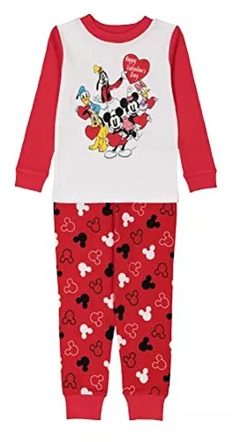 Pijama Térmico Invierno Mujer DISNEY 28 Daisy Malva Micropolar