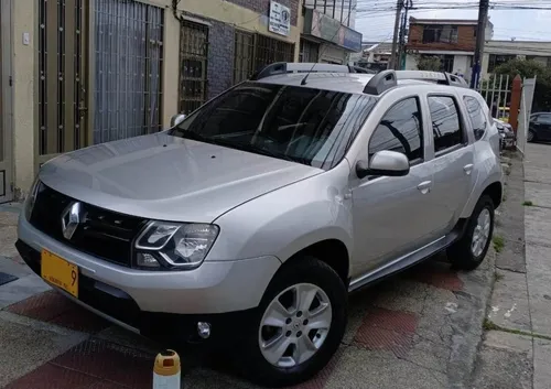 Renault Duster DYNAMIQUE 4X2 1600CC MT AA