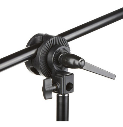 Imagen 8 de 8 de Kit Foto Soporte Pantalla Rh02 + Pantalla 5 En 1 110 Cm