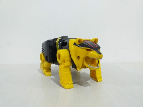 Power Rangers Might Morphin Bear Zord Bandai 1995 (Usado)