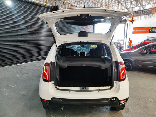 Renault Duster 1.6 EXPRESSION 4X2 16V FLEX 4P MANUAL